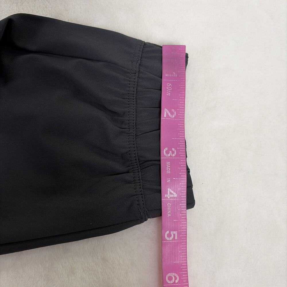 NWT Fabletics The One Jogger Women’s Dark Grey Athletic Performance Pant Size XS - Picture 11 of 13